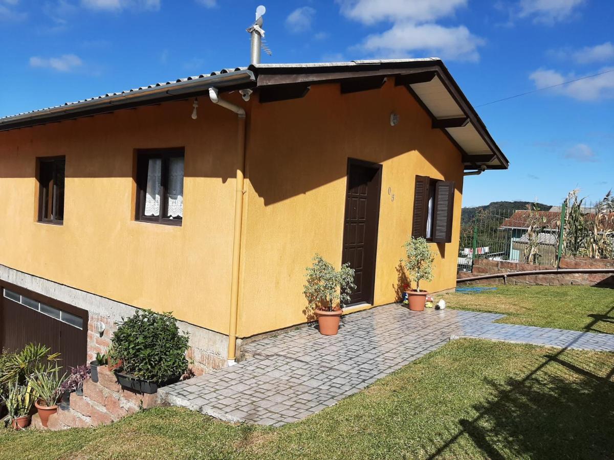 Casa Da Cris/Marcelo Villa Gramado Dış mekan fotoğraf