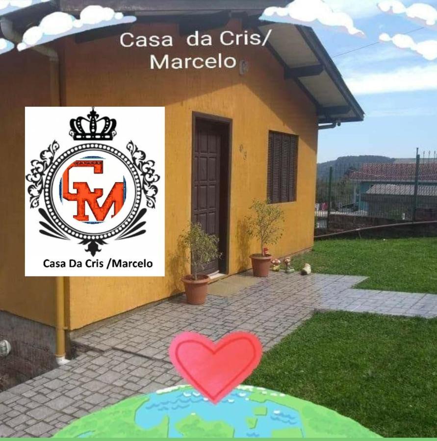 Casa Da Cris/Marcelo Villa Gramado Dış mekan fotoğraf